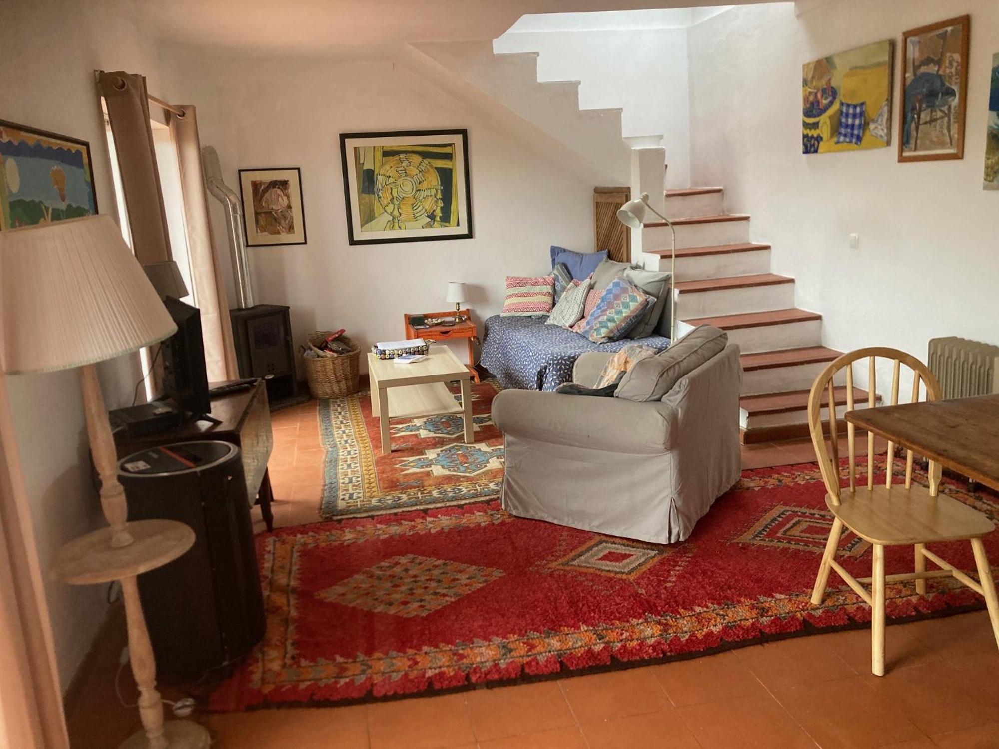 Cozy Country House Near Beaches Azoia  Экстерьер фото