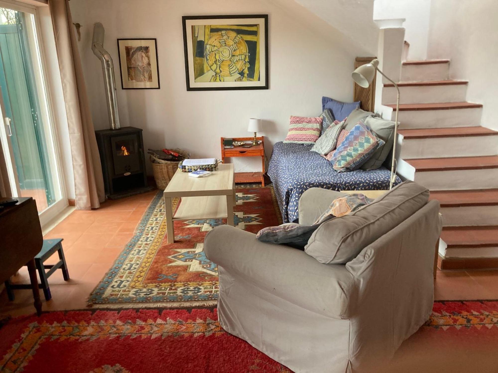Cozy Country House Near Beaches Azoia  Экстерьер фото